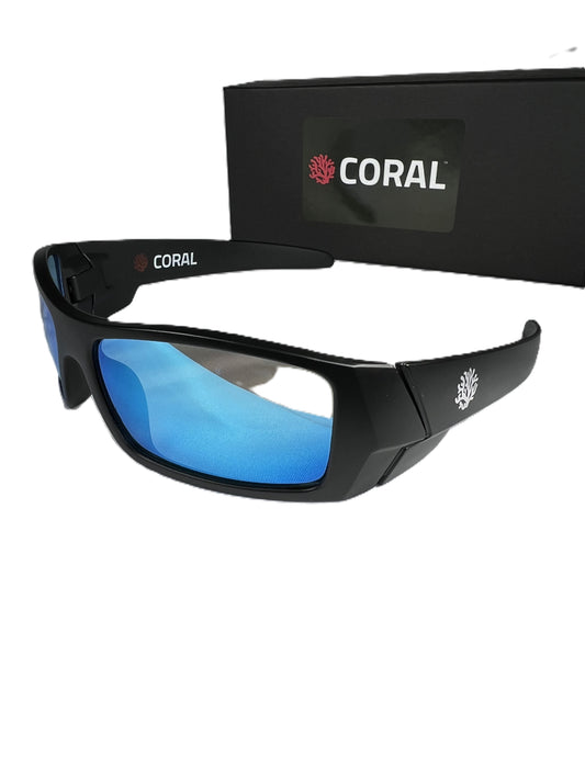 Coral Safety Glasses