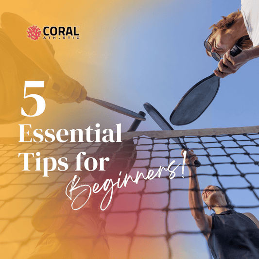 5 Essential Tips for Beginner Pickleball Players: Your Roadmap to Court Success!